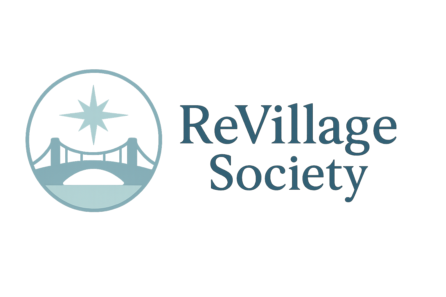 ReVillage Society Logo